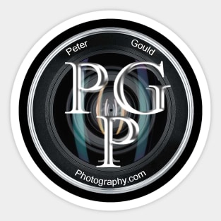 Peter Gould Photography Sticker